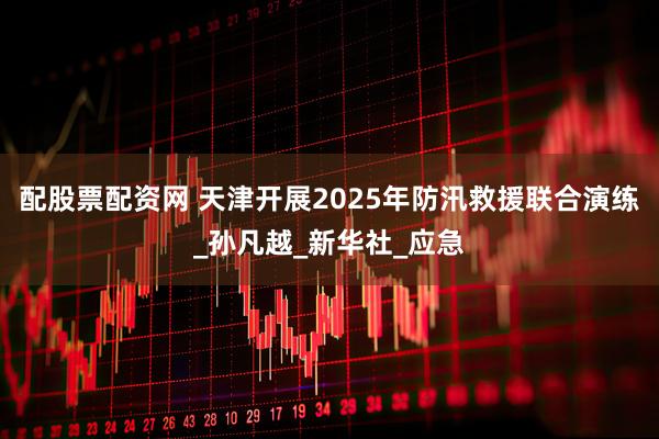 配股票配资网 天津开展2025年防汛救援联合演练_孙凡越_新华社_应急